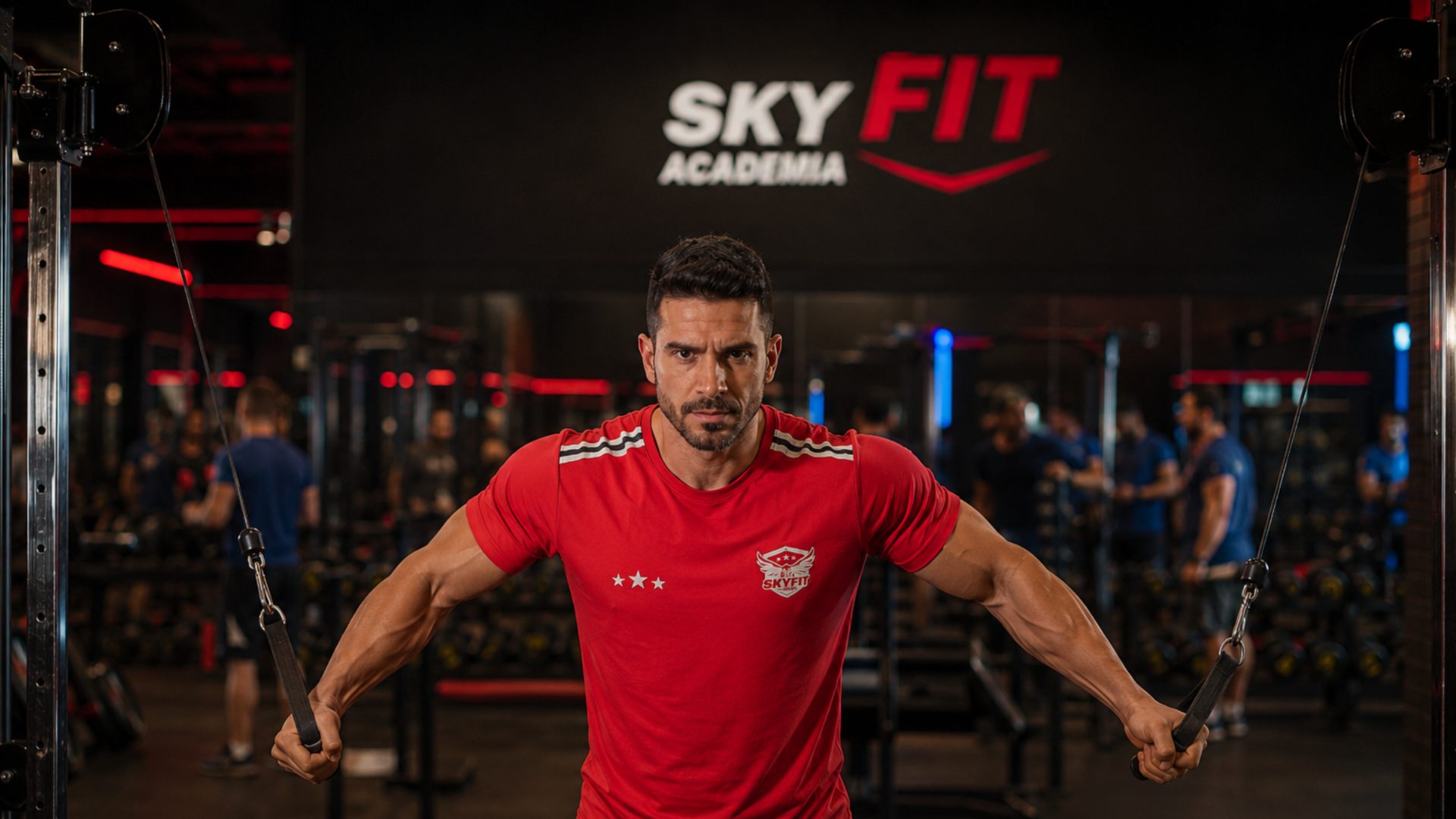 Skyfit Academia Botucatu